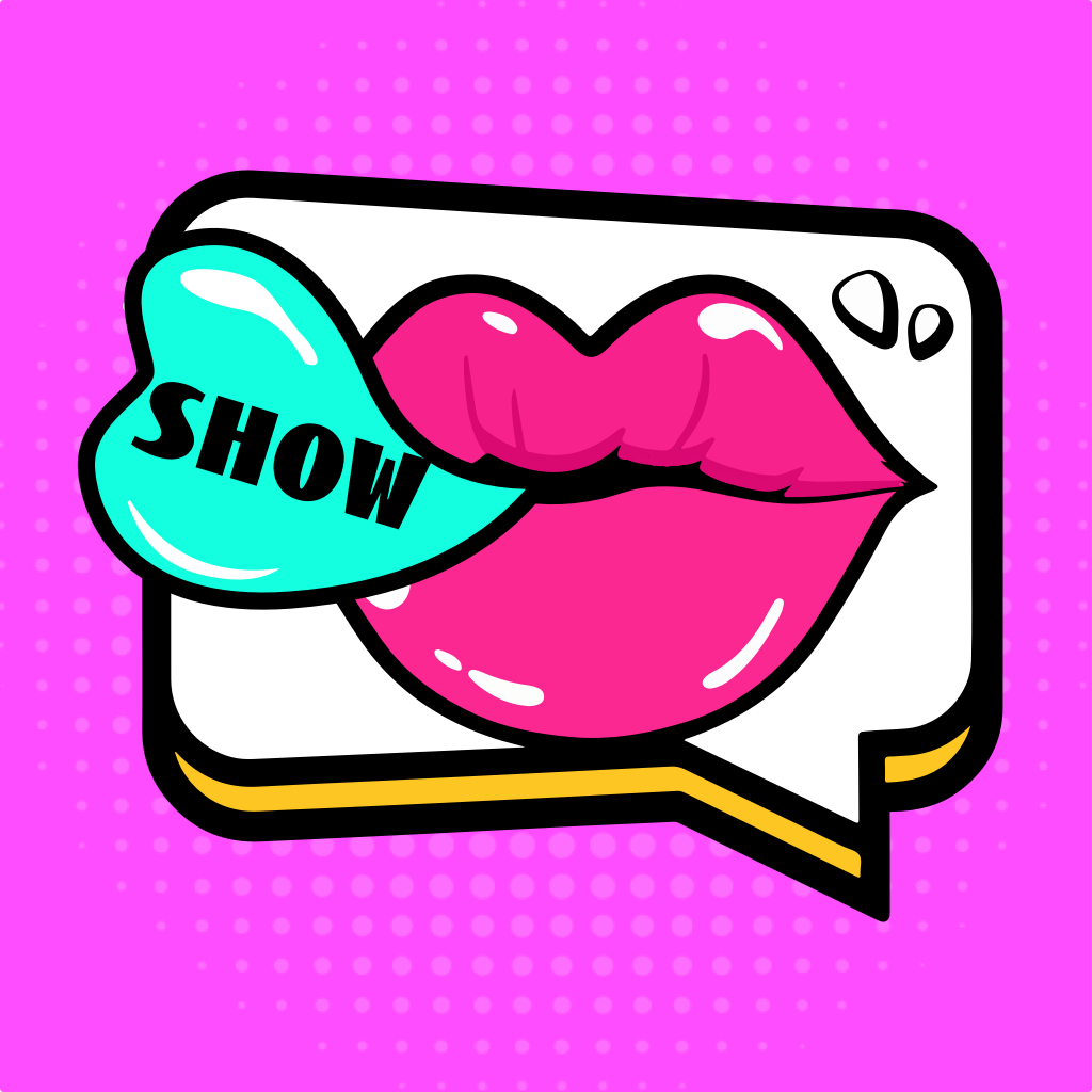 Pinkshow logo